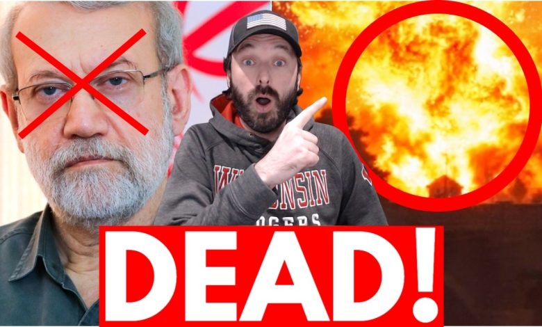 BREAKING: Iran’s Most Powerful Man KILLED – U.S. Embassy BOMBED