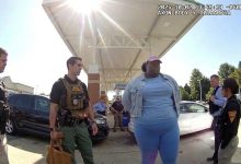 Shoplifter Tries to Run With ,000 in Sunglasses & Bear Sprays Employee When She Can’t