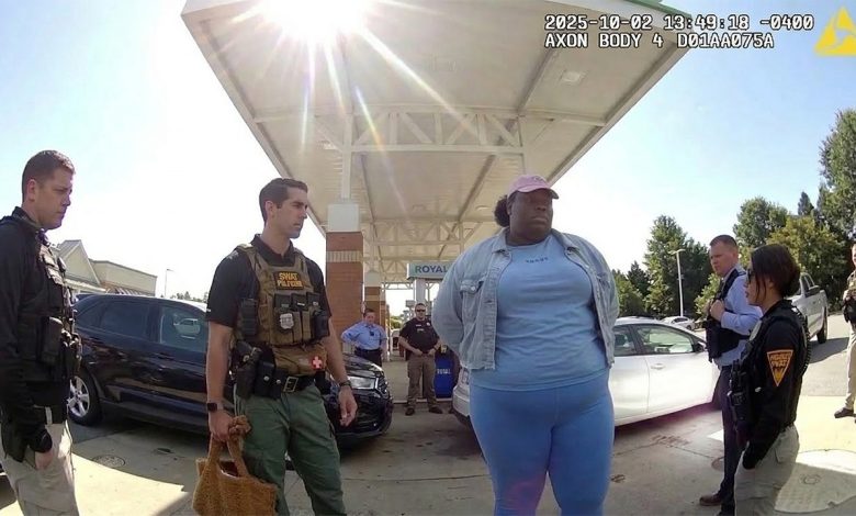 Shoplifter Tries to Run With ,000 in Sunglasses & Bear Sprays Employee When She Can’t