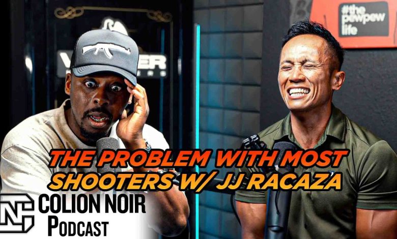 The Problem With Most Shooters