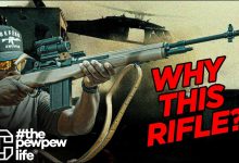 The Rifle From Black Hawk Down… Was It Actually the Right Choice?