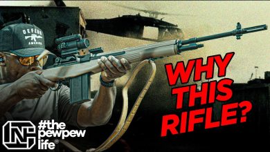 The Rifle From Black Hawk Down… Was It Actually the Right Choice?