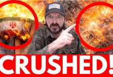 U.S. Military HAMMERS Iran Navy Ship – Stunning Footage Released