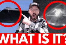 Military’s TOP SECRET Aircraft PHOTOGRAPHED In Iran War