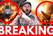 Iran HITS F-35 Stealth Fighter – Air Defenses OPEN UP