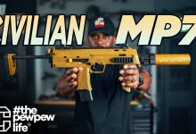 After 25 Years, The MP7 Might Finally Be Coming to Civilians