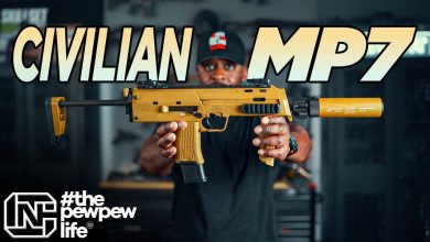 After 25 Years, The MP7 Might Finally Be Coming to Civilians After 25 Years, The MP7 Might Finally Be Coming to Civilians
