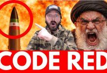 Iran LAUNCHES Secret Ballistic Missile – Military SCRAMBLING