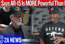 A Veteran Said the AR-15 Is More Powerful Than an M4… What? – SF 3655