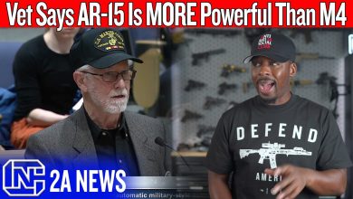 A Veteran Said the AR-15 Is More Powerful Than an M4… What? – SF 3655