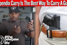 If You Don’t Carry Appendix, You Must Be Fat and Untrained?
