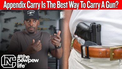 If You Don’t Carry Appendix, You Must Be Fat and Untrained?