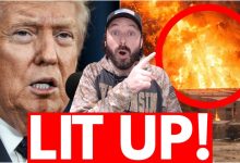 U.S. Military OBLITERATES Iran Targets – Trump Reveals HUGE War Update