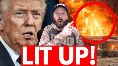 U.S. Military OBLITERATES Iran Targets – Trump Reveals HUGE War Update