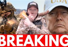 Trump MOBILIZES Troops For Invasion – Iran Suffers Missile DISASTER