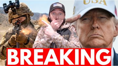 Trump MOBILIZES Troops For Invasion – Iran Suffers Missile DISASTER