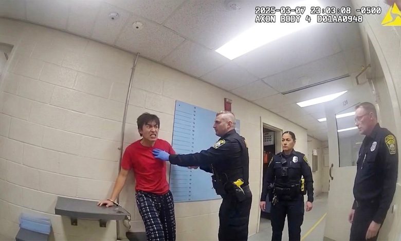 Employee Arrested After Coworkers Discover His Plan to Attack Everyone at Work