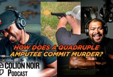 How Does A Quadruple Amputee Commit Murder?