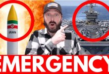 BREAKING: Iran FIRES Cruise Missiles At U.S. Aircraft Carrier