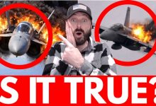 Iran Claims U.S. F-18 SHOT DOWN – Bizarre Video Released