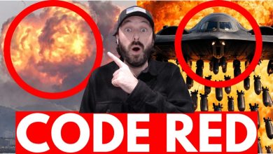 BREAKING: U.S. SLAMS Iran With Brutal Strikes – Bombers IN THE AIR