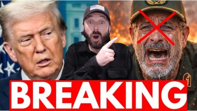 Major Iran Leader Brutally KILLED – Trump Prepares INVASION Force