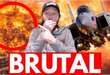 Iran LIT UP By SHOCKING Attack – CRITICAL Targets DESTROYED