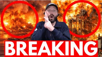 U.S. BOMBS Iran’s Electrical Grid – Major Airport HIT