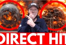 Iran BLOWS UP Critical U.S. Plane – Israel HAMMERED By Missiles