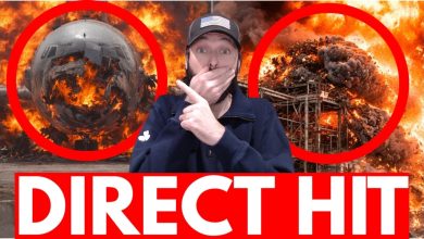 Iran BLOWS UP Critical U.S. Plane – Israel HAMMERED By Missiles