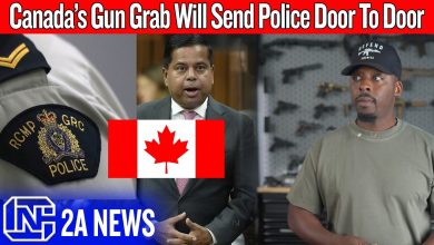 Canada Says They Will Send Police Door To Door After Failed Gun Buy Back