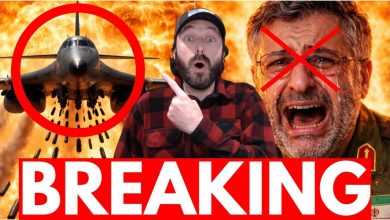 U.S. Bombers RIP Iran Apart – Another Major Leader KILLED