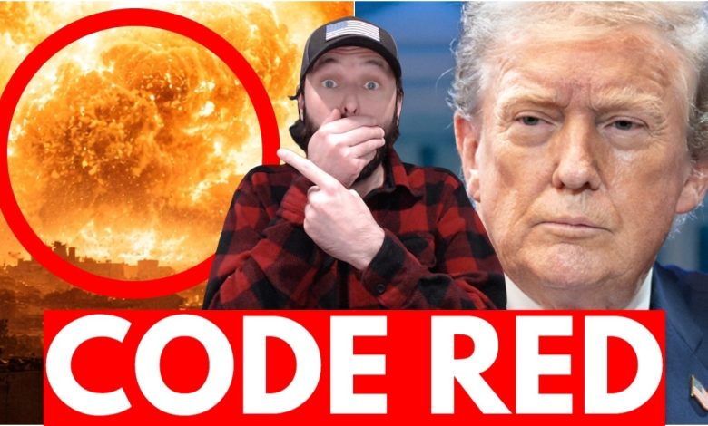 BREAKING: U.S. Drops INSANE Bombs On Iran – Invasion IMMINENT