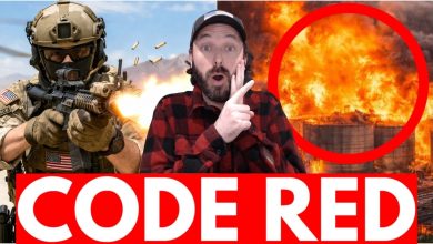 Iran SMOKES Major Israel Target – U.S. Ground Troops SURGE In