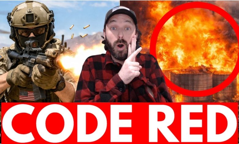 Iran SMOKES Major Israel Target – U.S. Ground Troops SURGE In