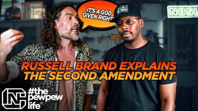 Russell Brand Just Made One of the Strongest Second Amendment Arguments
