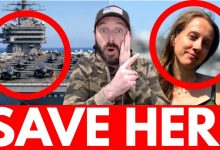 BREAKING: Iran KIDNAPS American Journalist – U.S. Carrier RACING In