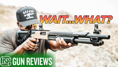 Pump Shotguns Were Supposed to Be Obsolete… Then I Shot This