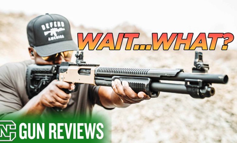 Pump Shotguns Were Supposed to Be Obsolete… Then I Shot This
