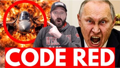 BREAKING: Russian Fighter Jet SHOT DOWN – Dozens KILLED