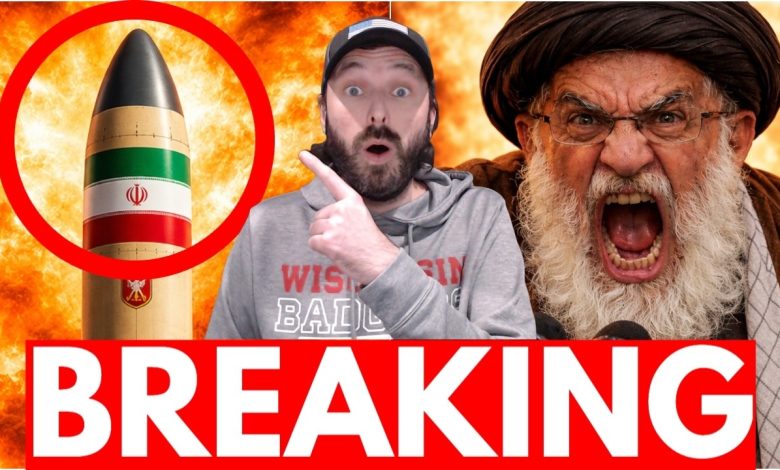 Iran BOMBS U.S. Troops In TERRIFYING Attack – Oil Tanker Hit