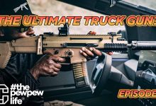 Before You Choose a Truck Gun… See What the FN 15P Can Really Do | Episode 2