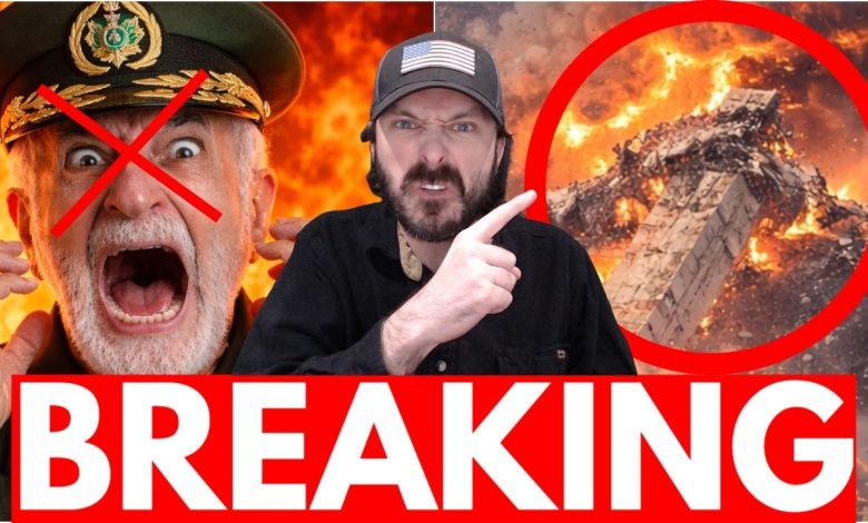 Critical Iran Target BLOWN UP – Top Negotiator WOUNDED