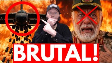 BREAKING: U.S. Bombers OBLITERATE Iran – Senior Leader KILLED