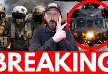 Iran OPENS FIRE On U.S. Rescue Helicopters – Pilot EXTRACTED