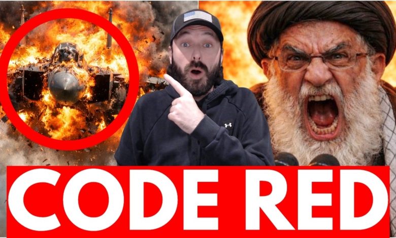 BREAKING: U.S. Jet SHOT DOWN Over Iran – Rescue Operation Underway