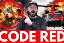 BREAKING: Iran SHOOTS DOWN Second U.S. Jet – Helicopters HIT