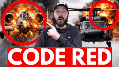 BREAKING: Iran SHOOTS DOWN Second U.S. Jet – Helicopters HIT