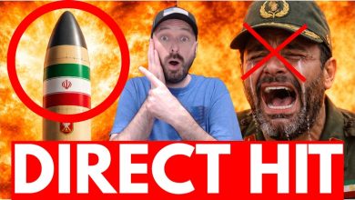 Iran UNLEASHES Terrifying Missile Strike – Military Leaders WIPED OUT