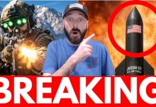 U.S. Black Ops ENTER Iran For Missing Pilot – Special Weapons ARMED